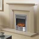 Continental Cheltenham Limestone Surround